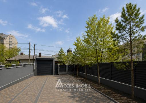 Casă în 2 niveluri! str. Grătiești, Poșta Veche, 170m2 + 6 ari. Reparație Premium!: 33