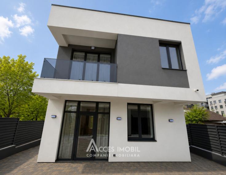 Casă în 2 niveluri! str. Grătiești, Poșta Veche, 170m2 + 6 ari. Reparație Premium!: 32