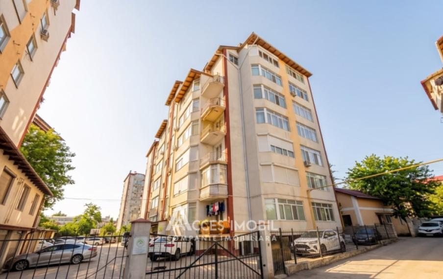 New Block! Durlesti, Hîrtoape street, 1 rooms.: 7