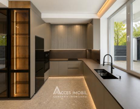 Casă în 2 niveluri! str. Grătiești, Poșta Veche, 170m2 + 6 ari. Reparație Premium!: 5