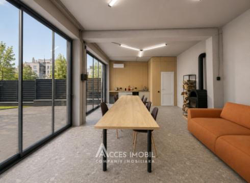 Casă în 2 niveluri! str. Grătiești, Poșta Veche, 170m2 + 6 ari. Reparație Premium!: 12