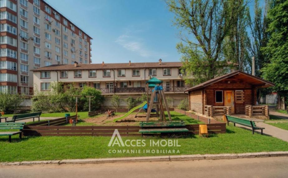 New Block! Durlesti, Tudor Vladimirescu street, 3 rooms + living. Euro Repair!: 22