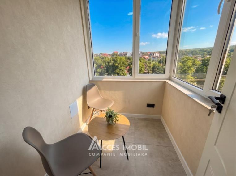 New block! Durlesti, Tudor Vladimirescu street, 2 rooms + living. Euro Repair!: 4