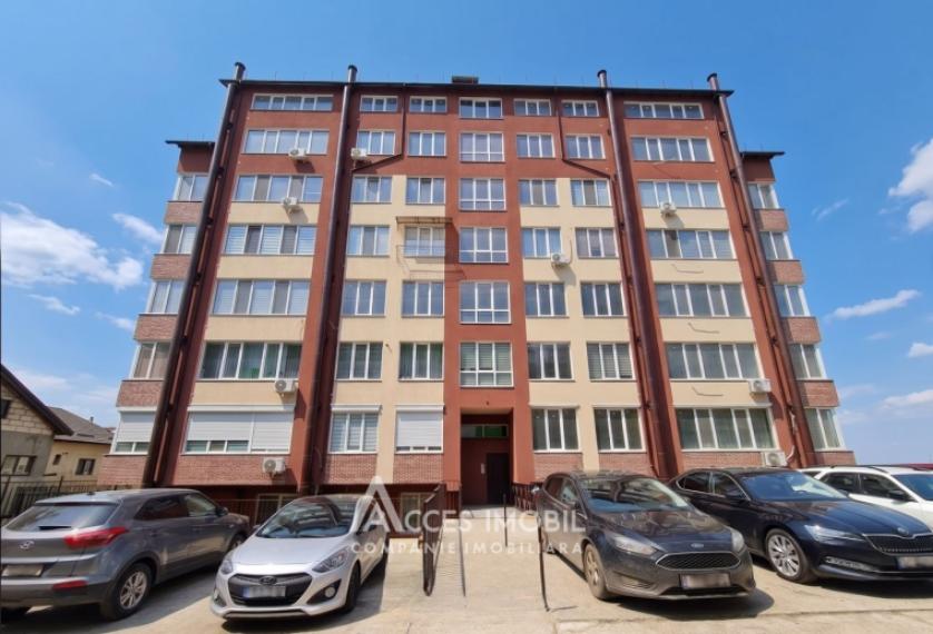 New block! Durlesti, Tudor Vladimirescu street, 2 rooms + living. Euro Repair!: 8