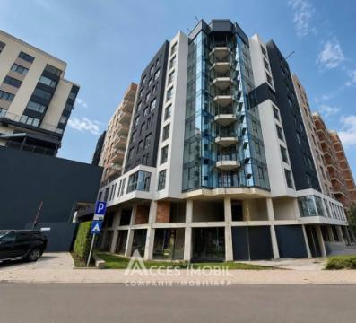 New block! Durlesti, Cartusa street, 3 rooms + living. White version!: 1