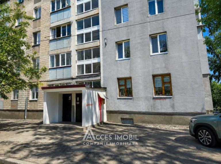 Buiucani, str. Sucevița, 2 camere. Localizare de Mijloc! Euroreparație!: 8