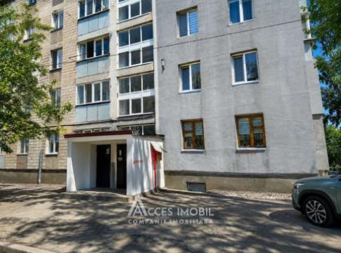 Buiucani, str. Sucevița, 2 camere. Localizare de Mijloc! Euroreparație!: 8