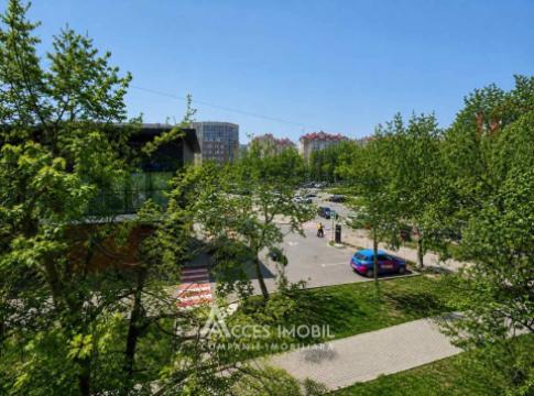 Buiucani, str. Liviu Deleanu, 2 camere. De mijloc!: 13