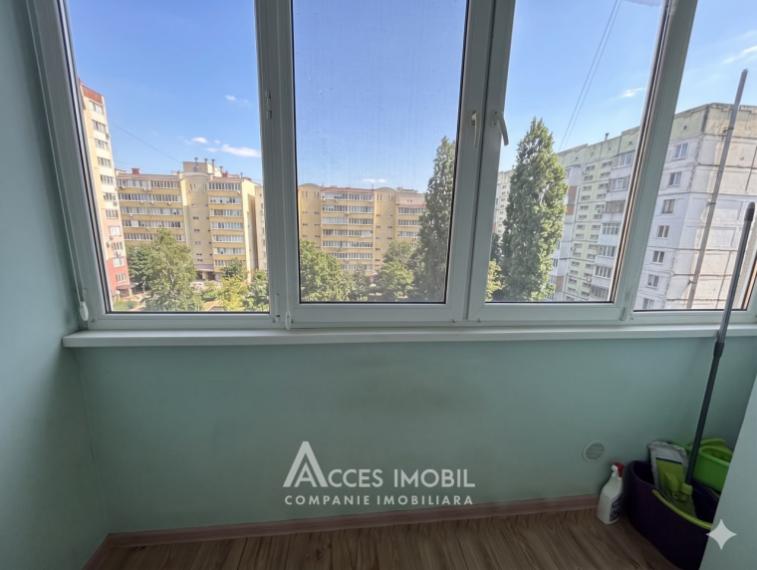 Buiucani, bd. Alba Iulia, 2 camere! Localizare de Mijloc!: 6