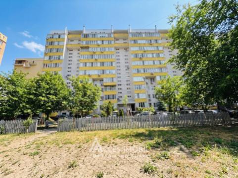 Buiucani, bd. Alba Iulia, 2 camere! Localizare de Mijloc!: 7