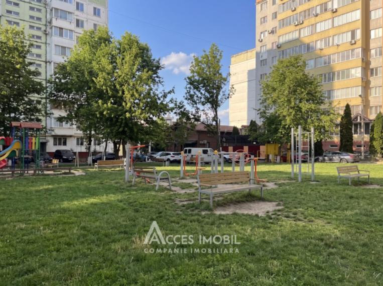 Buiucani, bd. Alba Iulia, 2 camere! Localizare de Mijloc!: 9