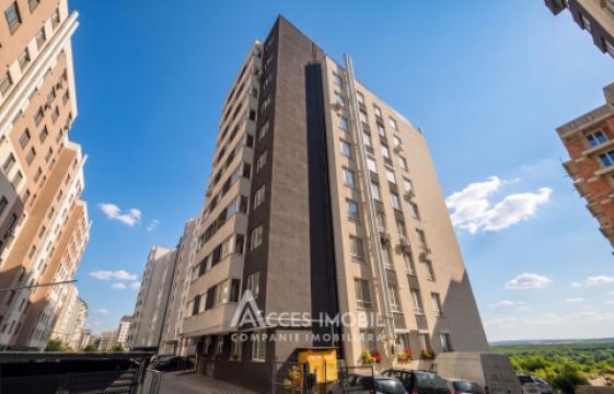 New Block! Cartusa street, Durlesti, 2 rooms + living. Euro Repair!: 13