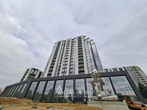 Продажа квартир в Кишиневе: Ботаника, ул. Грэдина Ботаникэ