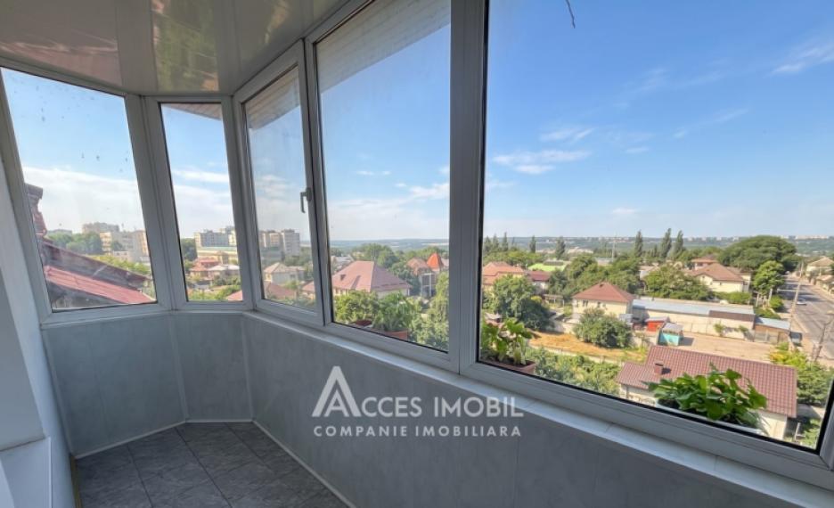 New Block! Buiucani, Ion Pelivan street, 3 rooms + living!: 11