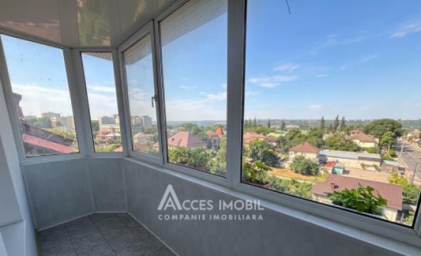 New Block! Buiucani, Ion Pelivan street, 3 rooms + living!: 11