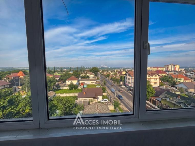 New Block! Buiucani, Ion Pelivan street, 3 rooms + living!: 12