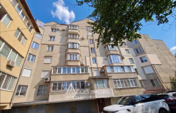 New Block! Buiucani, Ion Pelivan street, 3 rooms + living!: 13