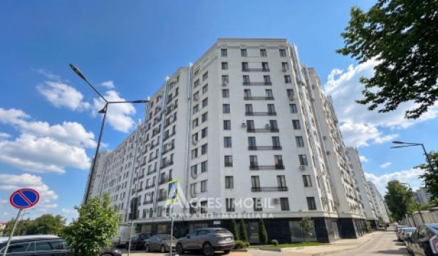 Inamstro! Bloc Nou! Buiucani, str. Ioana Radu, 2 camere + living. Euroreparație! Încălzire autonomă! De mijloc!: 6