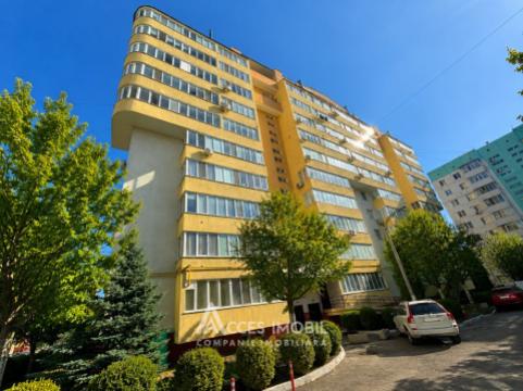 New Block! Buiucani, Alba Iulia avenue, 3 rooms. Euro repair!: 14