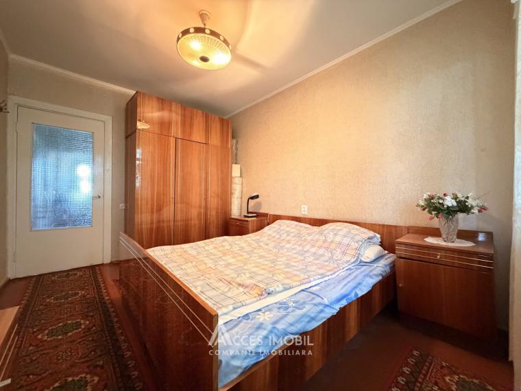 Ботаника, ул. Гренобль, 3 комнаты. Средний этаж! Двухсторонняя!: 6