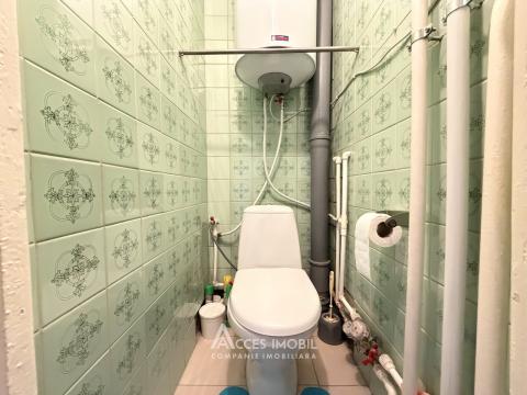 Ботаника, ул. Гренобль, 3 комнаты. Средний этаж! Двухсторонняя!: 11