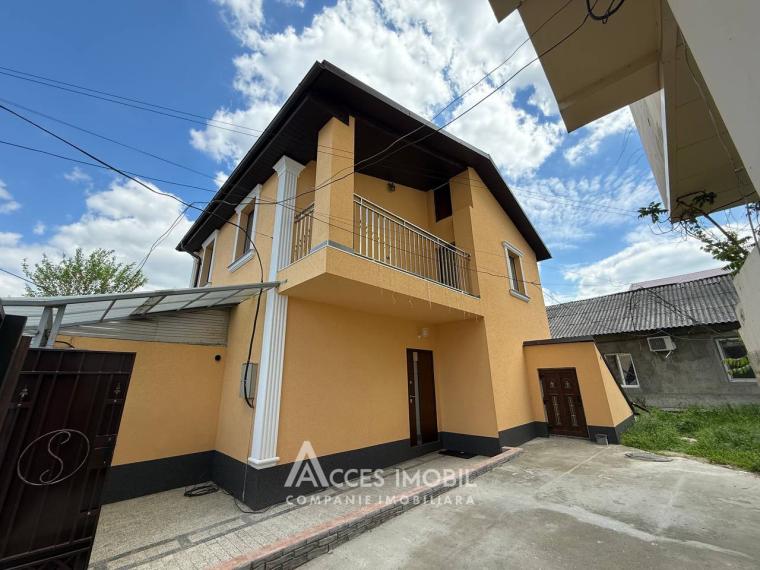 Casă în 2 nivele 130m2! Centru, str. Sfîntul Gheorghe, 2 camere! Euroreparație!: 0
