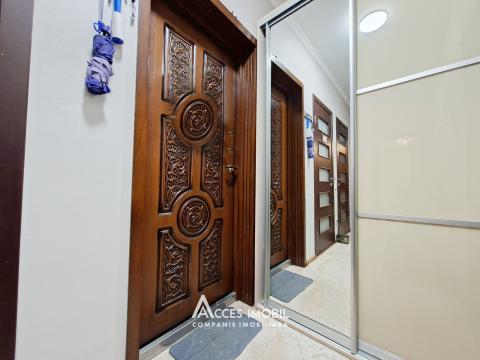 New Block! Ciocana, Mircea Cel Batrin av, 2 rooms. Euro repair!: 9