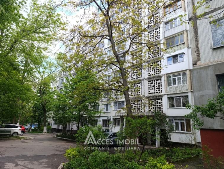 Buiucani, str. Nicolae Costin, 3 camere + living. Euroreparație! Încălzire autonomă!: 9