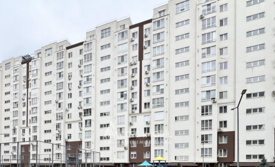 Буюканы, ул. Ливиу Деляну, 2 комнаты. Евроремонт!: 5