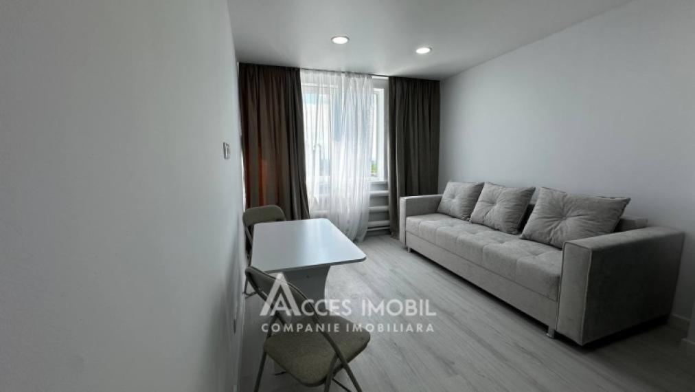 Буюканы, ул. Ливиу Деляну, 1 комната. Евроремонт!: 0