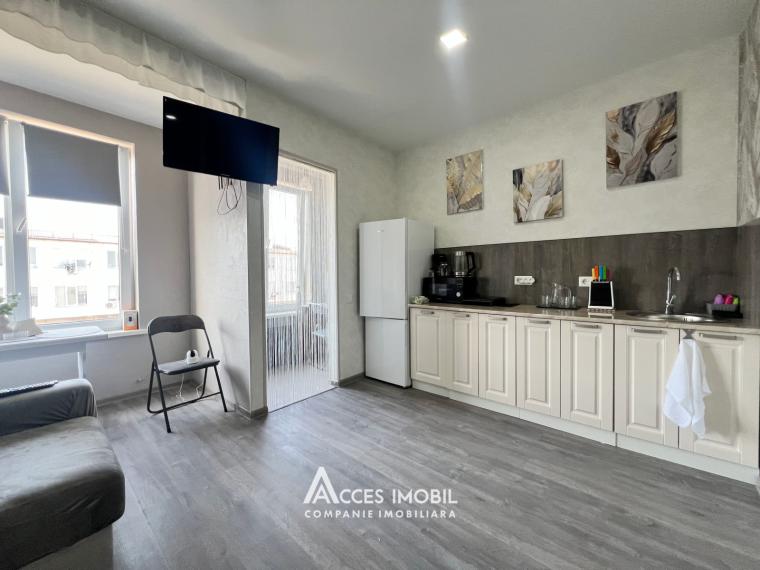 For Rent! Buiucani, Sucevita street, 1 room! Euro Repair!: 1