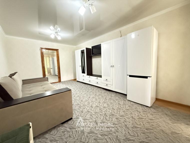 Botanica, Burebista street, 2 rooms! Middle position! Euro repair!: 0