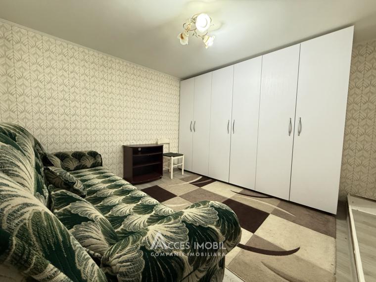 Botanica, Burebista street, 2 rooms! Middle position! Euro repair!: 2