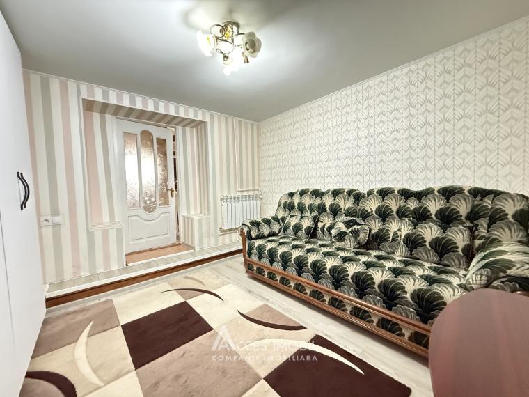 Botanica, Burebista street, 2 rooms! Middle position! Euro repair!: 3