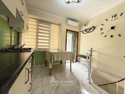 Botanica, Burebista street, 2 rooms! Middle position! Euro repair!: 4