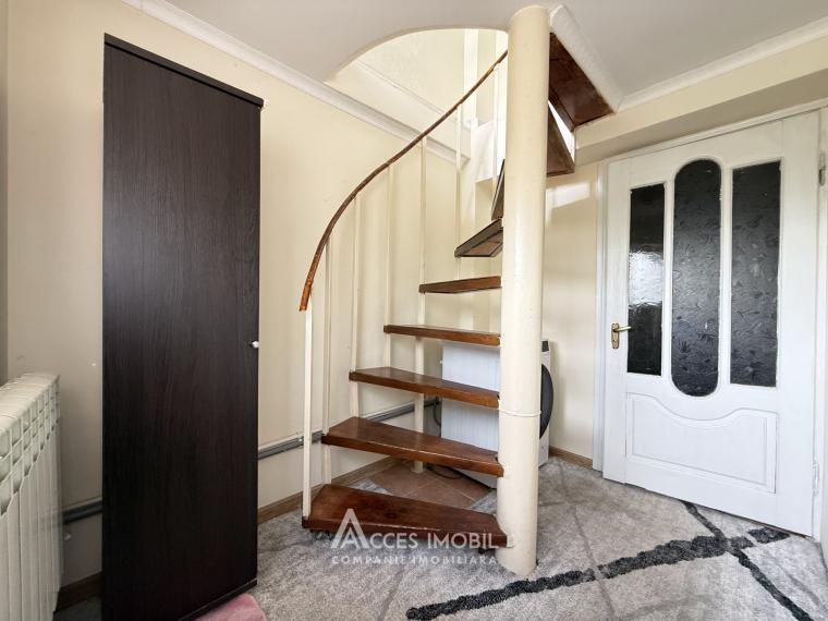 Botanica, Burebista street, 2 rooms! Middle position! Euro repair!: 6