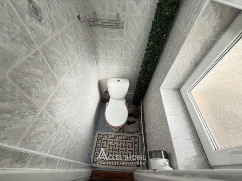 Botanica, Burebista street, 2 rooms! Middle position! Euro repair!: 8