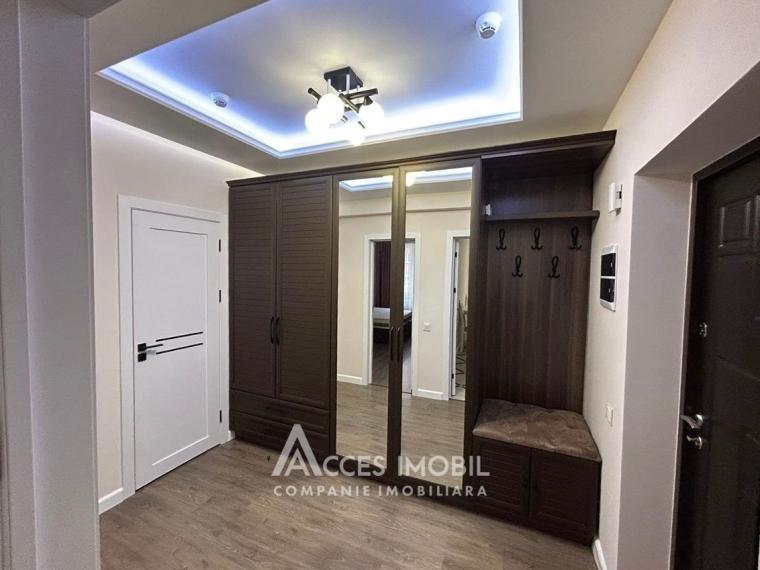 For Rent! New Block! Ciocana, M. Sadoveanu street, 1 room. Euro Repair!: 3