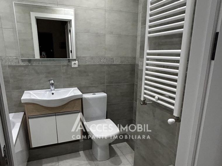 For Rent! New Block! Ciocana, M. Sadoveanu street, 1 room. Euro Repair!: 4
