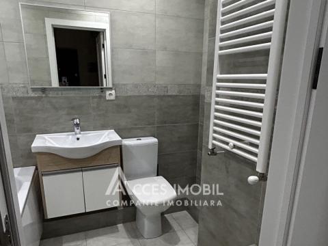 For Rent! New Block! Ciocana, M. Sadoveanu street, 1 room. Euro Repair!: 4