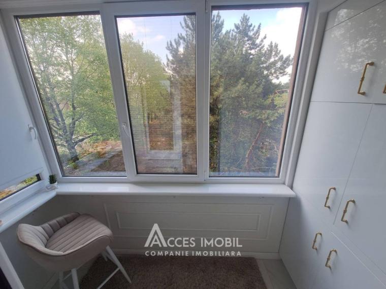 Astercon! Center, Melestiu street, 2 rooms! Euro repair! Near Valea Trandafirilor Park!: 16