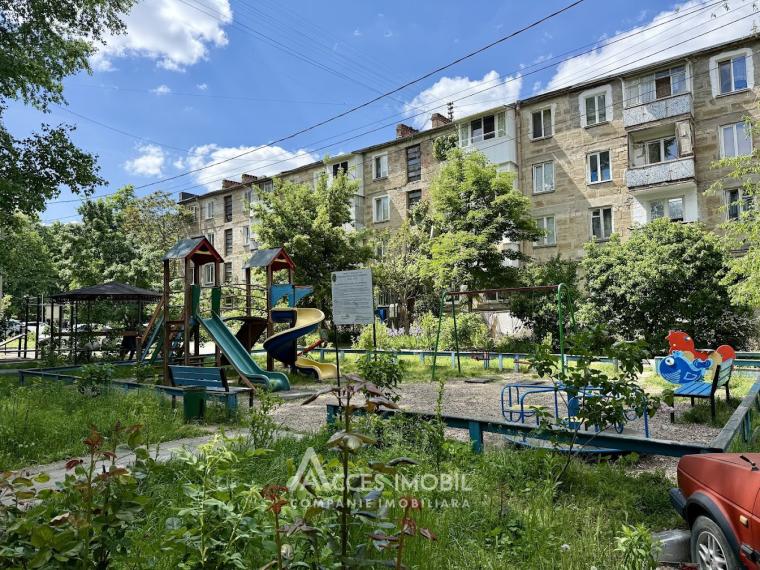 Ботаника, ул. Пандурилор, 1 комната + гостиная. Евроремонт!: 9