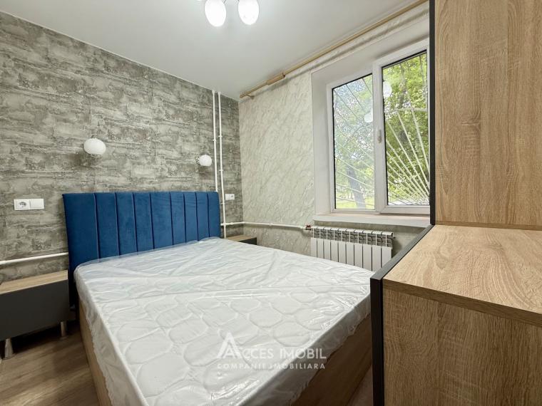 Ботаника, ул. Пандурилор, 1 комната + гостиная. Евроремонт!: 5