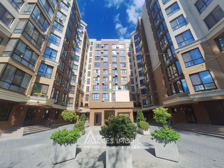 Astercon! Center, Melestiu street, 2 rooms! Euro repair! Near Valea Trandafirilor Park!: 19
