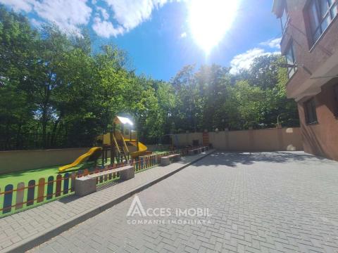 Astercon! Center, Melestiu street, 2 rooms! Euro repair! Near Valea Trandafirilor Park!: 20