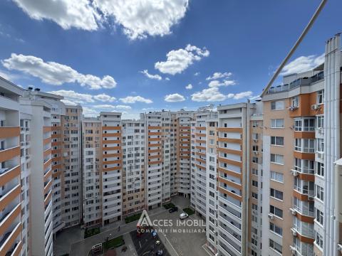 Basconslux! Новострой! Центр, ул. Мелестиу, 1 комната + гостиная. Евроремонт!: 12