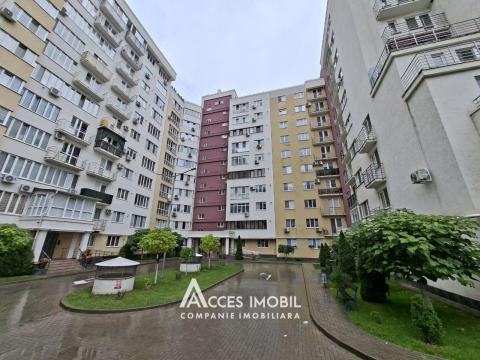 Продажа квартир в Кишиневе: Центр, ул. Георге Кашу