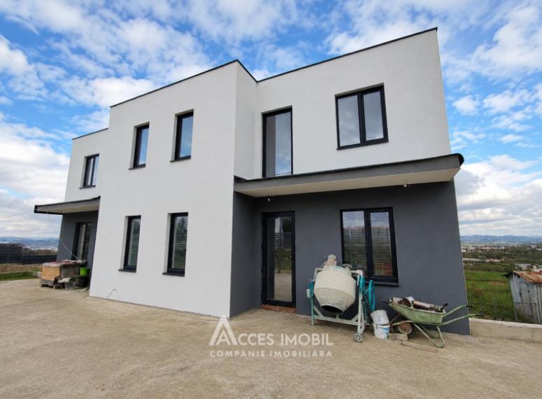 Duplex în 2 niveluri! Bubuieci, str-la Stefan cel Mare 180m2 + 3 ari. Variantă albă!: 15