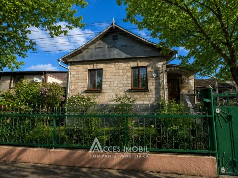 Houses for sale in Chisinau: Posta Veche, Pitulicii street