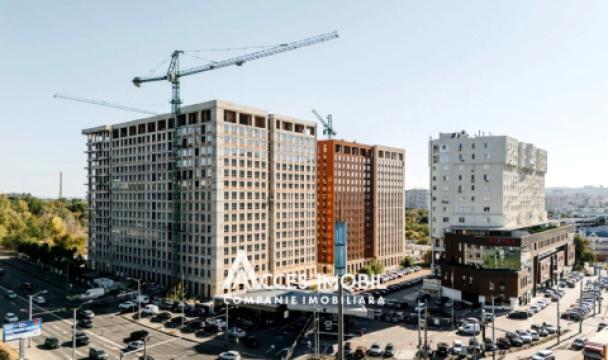 Продажа квартир в Кишиневе: Рышкановка, бул. Ренаштерий Национале